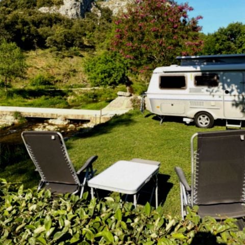 Stellplatz - Standort