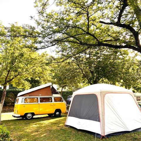 STAANPLAATS - Locatie