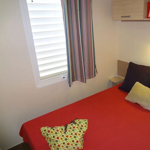 Mobile home 5 persons - Farniente - TV - WIFI