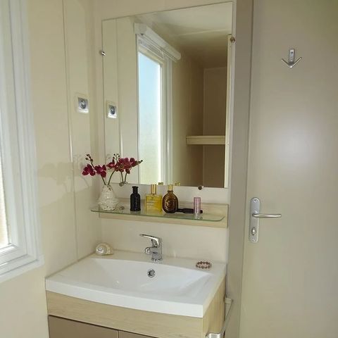 Mobile home 5 persons - Farniente - TV - WIFI
