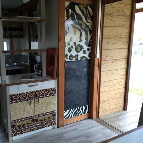 CHALET 4 personas - GABELOU