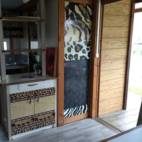 CHALET 4 persone - GABELOU