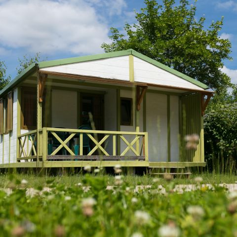 CHALET 4 persone - GABELOU