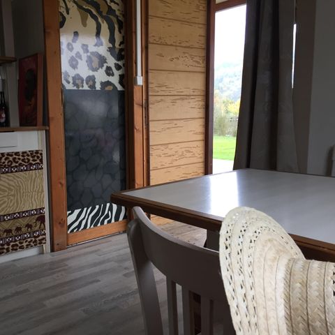 Chalet 4 Personen - GABELOU