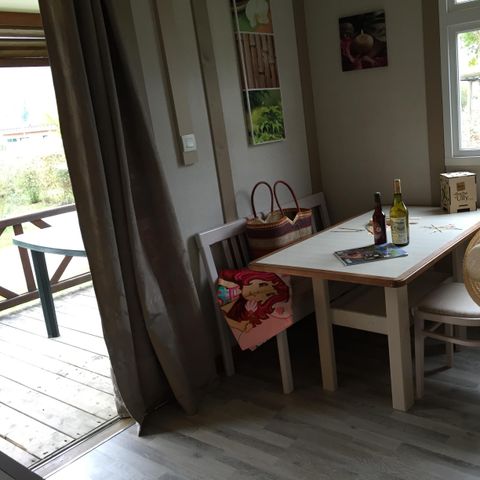 CHALET 4 persone - GABELOU