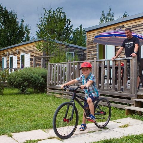 Mobilhome 4 personas - Granvelle Prestige