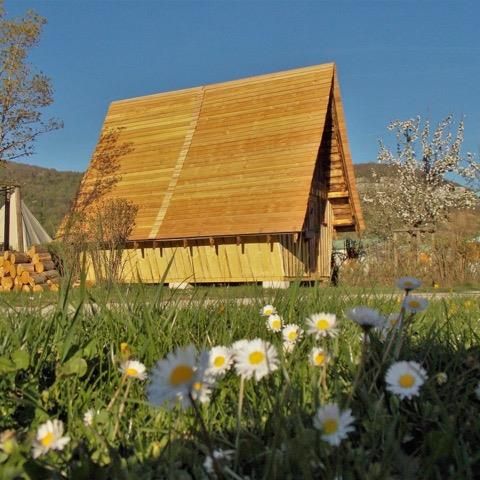 Accommodation 4 persons - FAERIE COTTAGE