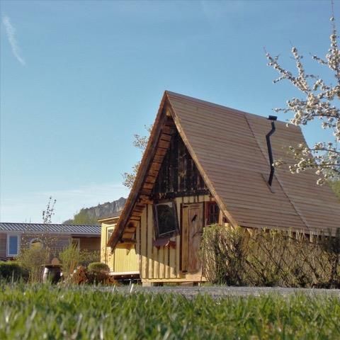 Hébergement 4 personnes - FAERIE COTTAGE