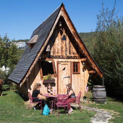 Allogi 4 persone - COTTAGE FAERIE