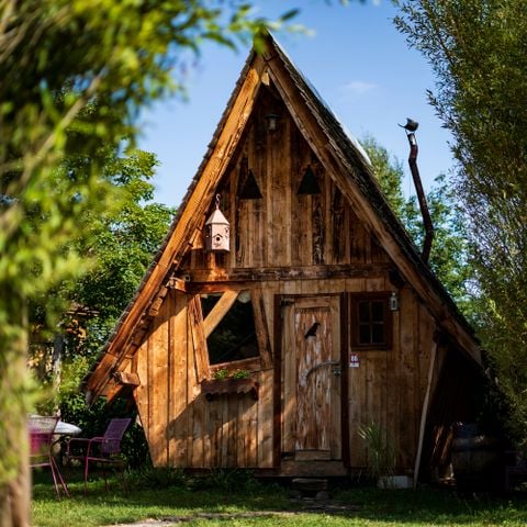 ALOJAMIENTO INUSUAL 4 personas - CASA RURAL FAERIE