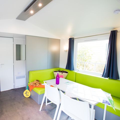 MOBILHOME 4 personnes - COTTAGE CABORDE