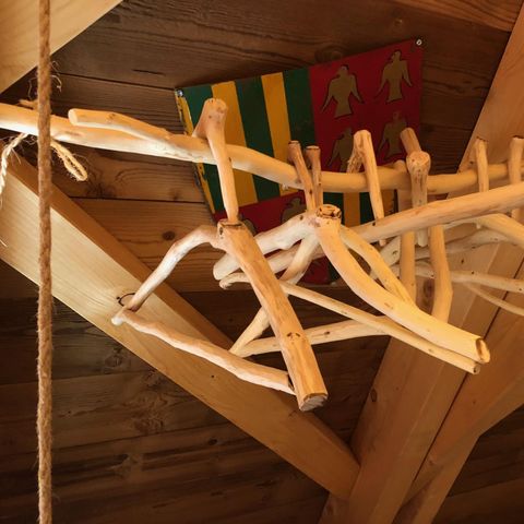 UNUSUAL ACCOMMODATION 4 people - LE GRENIER PHILIBERT