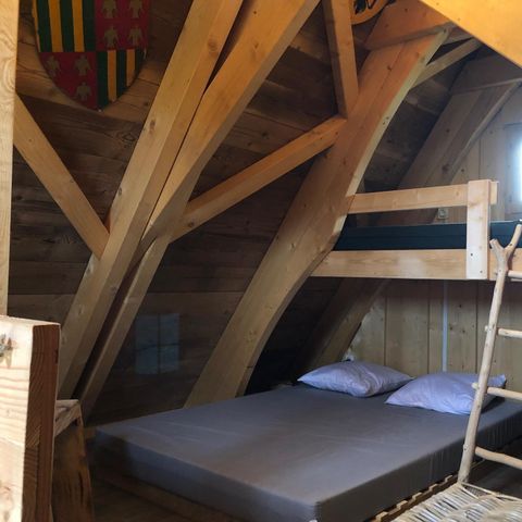 Accommodation 4 persons - LE GRENIER PHILIBERT