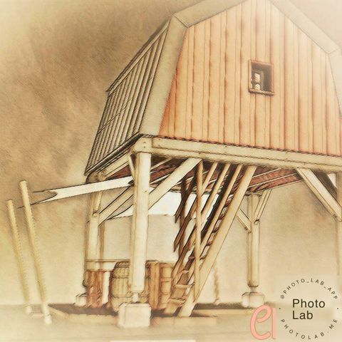 UNUSUAL ACCOMMODATION 2 people - LE GRENIER MANSART