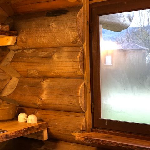 CHALET 4 personas - Casa rural Valdône