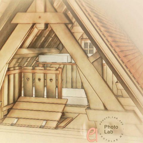 Chalet 4 persons - LE GRENIER BLOCHET