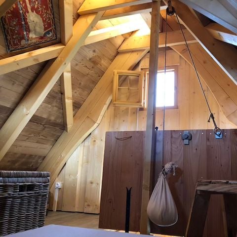 Chalet 4 personen - LE GRENIER BLOCHET