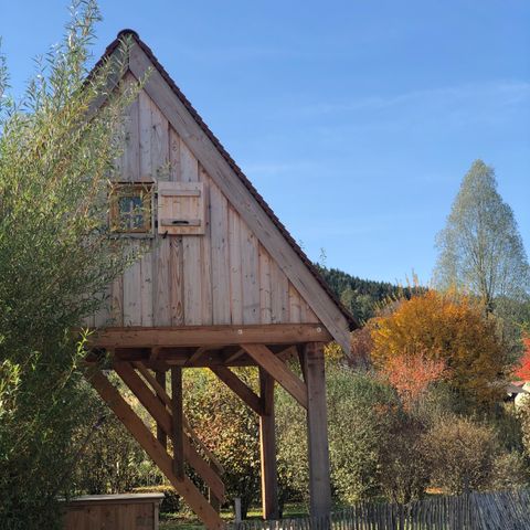 Chalet 4 persons - LE GRENIER BLOCHET