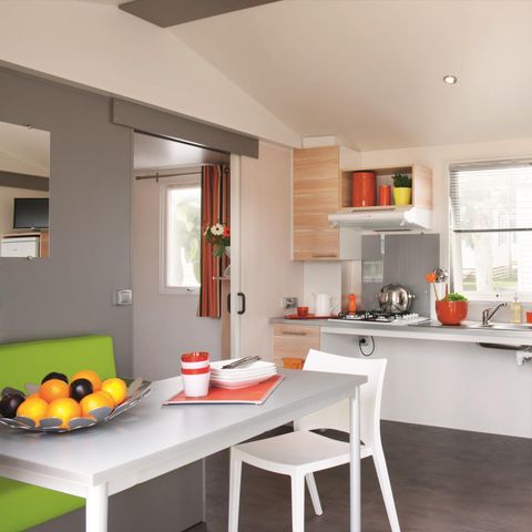 Chalet 4 Personen - Cottage Caborde PMR