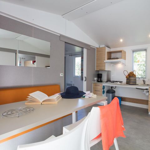 CHALET 4 people - Cottage Caborde PMR