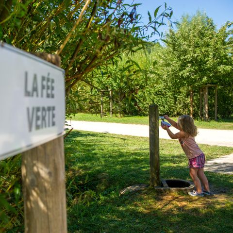 PIAZZOLA - Pacchetto natura: piazzola tradizionale senza elettricità / 120 m².