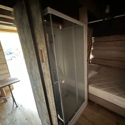 ALOJAMIENTO INUSUAL 4 personas - Le Thuyé Comtois - 25m2 - 2 habitaciones, alojamiento típico de Franc-Comtois