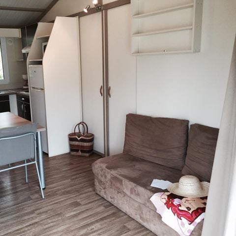 CHALET 6 personnes - Cottage Comtois, 35m², 3 chambres, le chalet familial