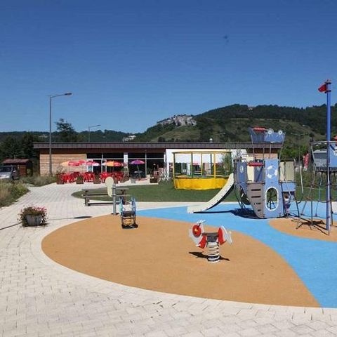 Camping Ecologique La Roche d'Ully Camping Ecologique La Roche d'Ully - Camping Doubs - Image N°5