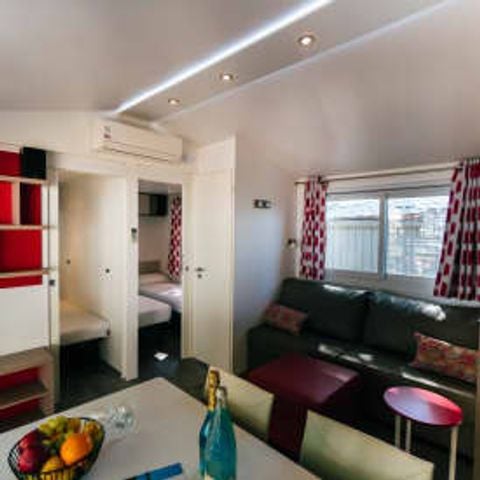 Mobile home 6 persons - Emerald 3 bedroom, By Lifestyle Holidays