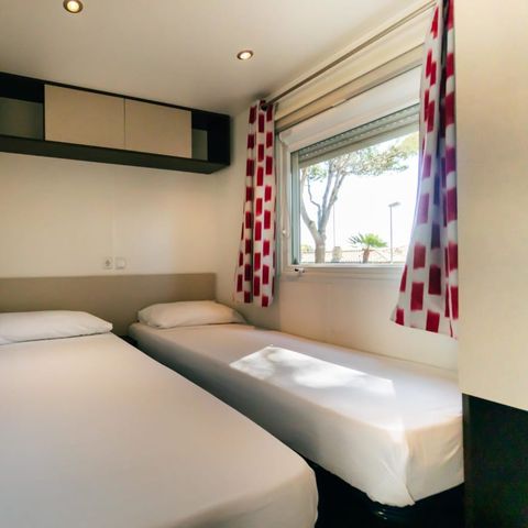 MOBILE HOME 6 people - Emerald 3 bedroom, By Lifestyle Holidays