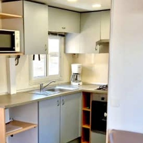 Mobile home 4 persons - Amber, 2 bedroom, By Lifestyle Holidays