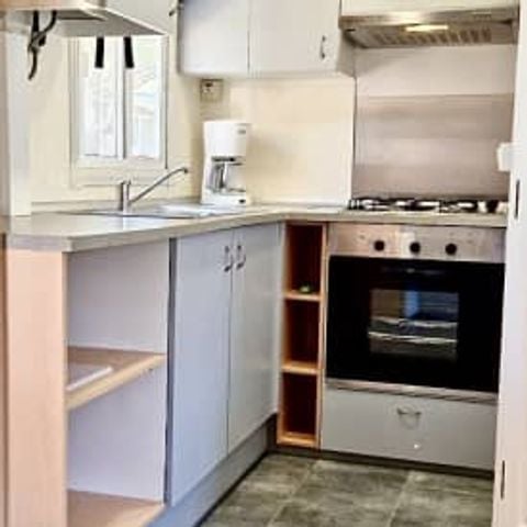 Mobile home 4 persons - Amber, 2 bedroom, By Lifestyle Holidays