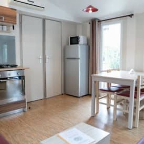 BUNGALOW 6 personnes - Saphir, 2 chambres, Par Lifestyle Holidays