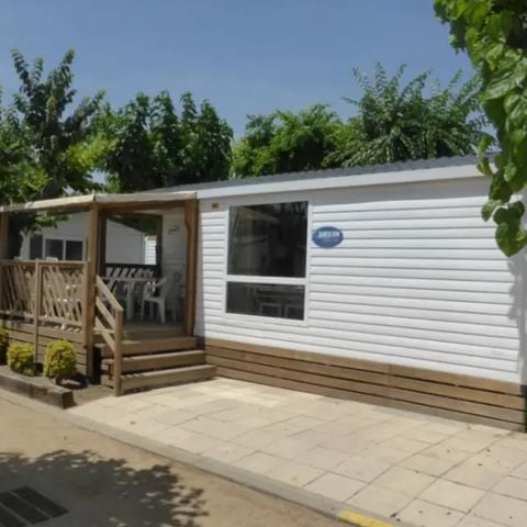 MOBILHOME 5 personas - 5 (2 dormitorios)