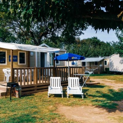 MOBILHOME 6 personas - Ruby (3 dormitorios)