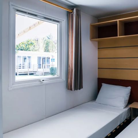 MOBILHOME 6 personas - Ruby (3 dormitorios)