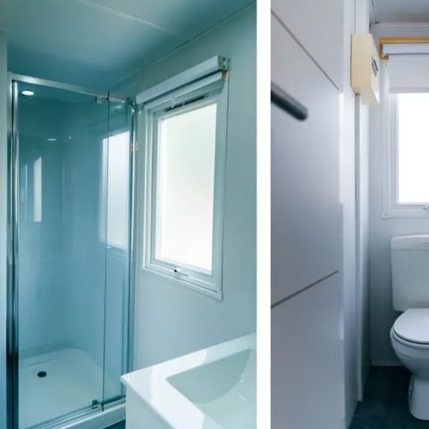 MOBILHOME 6 personas - Ruby (3 dormitorios)