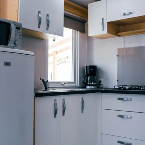 MOBILHOME 6 personas - Ruby (3 dormitorios)