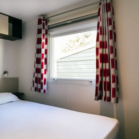 MOBILHOME 6 personas - Esmeralda (3 dormitorios)
