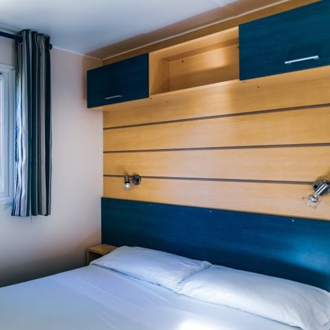 MOBILHOME 4 personas - Ámbar (2 dormitorios)