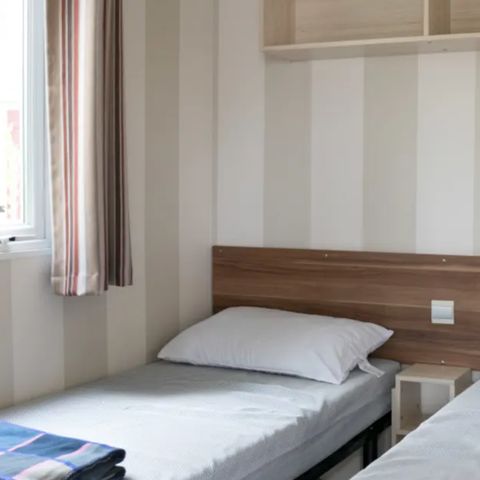 MOBILHOME 6 personas - Zafiro (2 dormitorios)