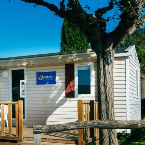 MOBILHOME 6 personas - Zafiro (2 dormitorios)