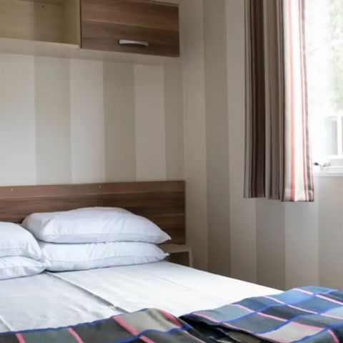 MOBILHOME 6 personas - Zafiro (2 dormitorios)