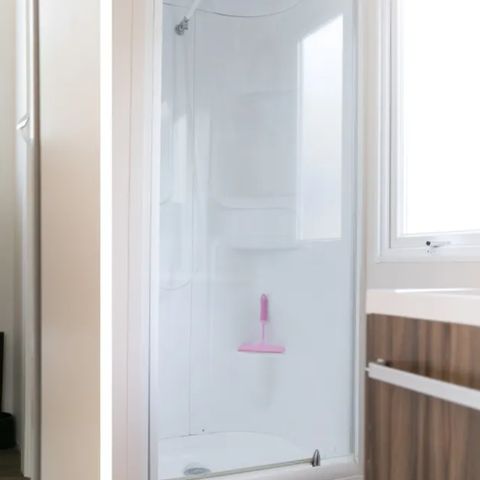 MOBILHOME 6 personas - Zafiro (2 dormitorios)