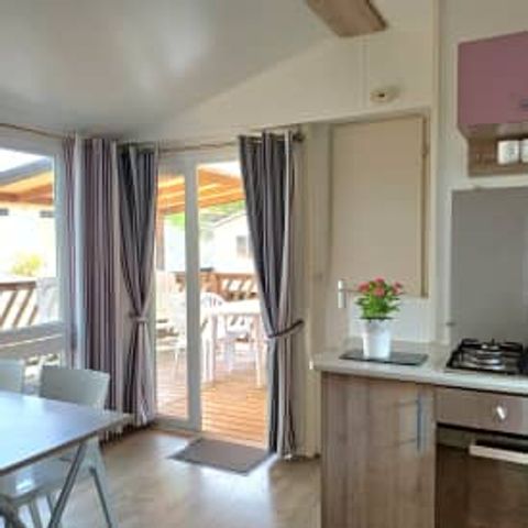 Chalet 5 persons - 2 bedrooms, By Lifestyle Holidays