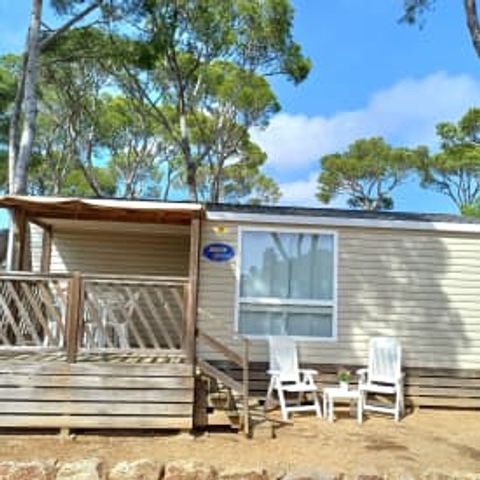 CHALET 5 persone - 2 camere da letto - Vacanze Lifestyle