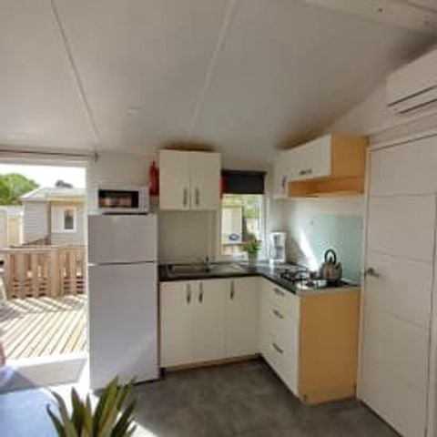 Mobile home 6 persons - Ruby 3 bedroom, By Lifestyle Holidays