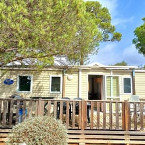 Mobile home 6 persons - Ruby 3 bedroom, By Lifestyle Holidays