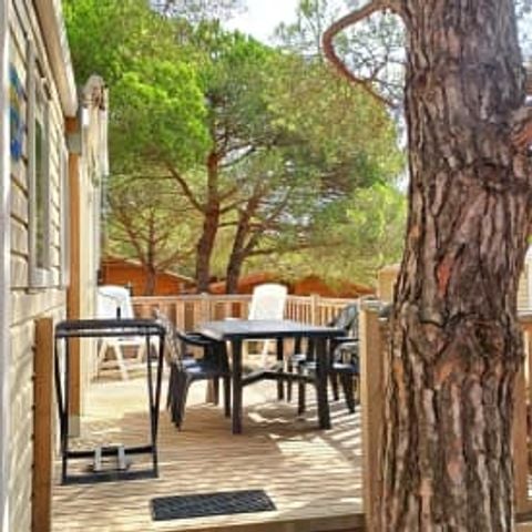 MOBILHOME 6 personnes - Ruby 3 chambres, Par Lifestyle Holidays