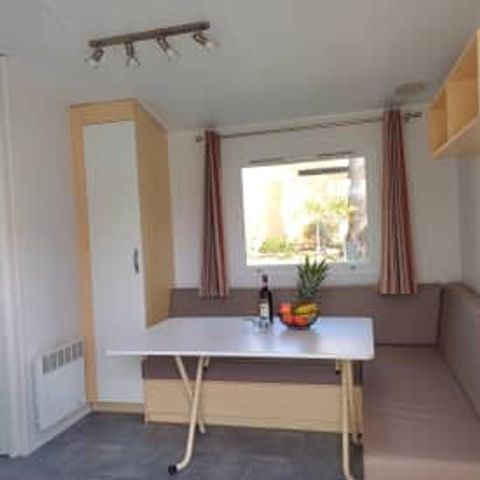 Mobile home 6 persons - Ruby 3 bedroom, By Lifestyle Holidays